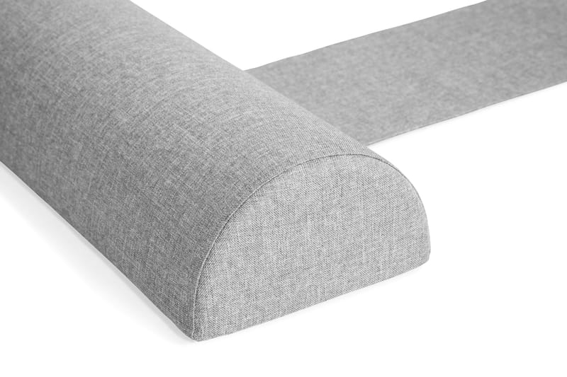Nackkuddetill gavel1-pack - Grå - Möbler - Säng - Sängtillbehör & sänggavel - Nackkudde till säng