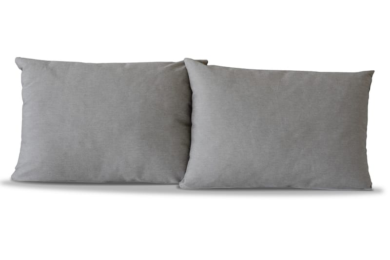Select Kudde Bas - Ljusgrå - Möbler - Säng - Sängtillbehör & sänggavel - Nackkudde till säng