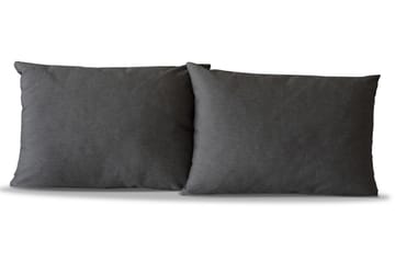 Select Kudde Bas - Mörkgrå - Möbler - Säng - Sängtillbehör & sänggavel - Nackkudde till säng