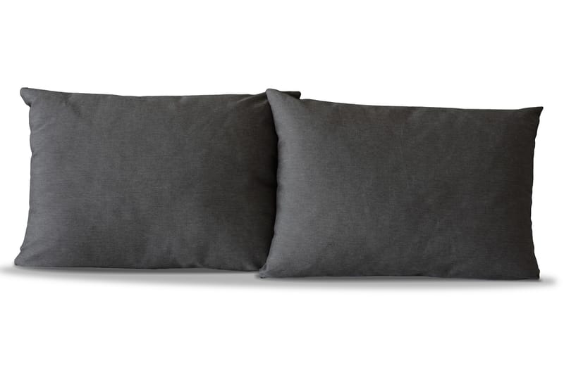 Select Kudde Bas - Mörkgrå - Möbler - Säng - Sängtillbehör & sänggavel - Nackkudde till säng