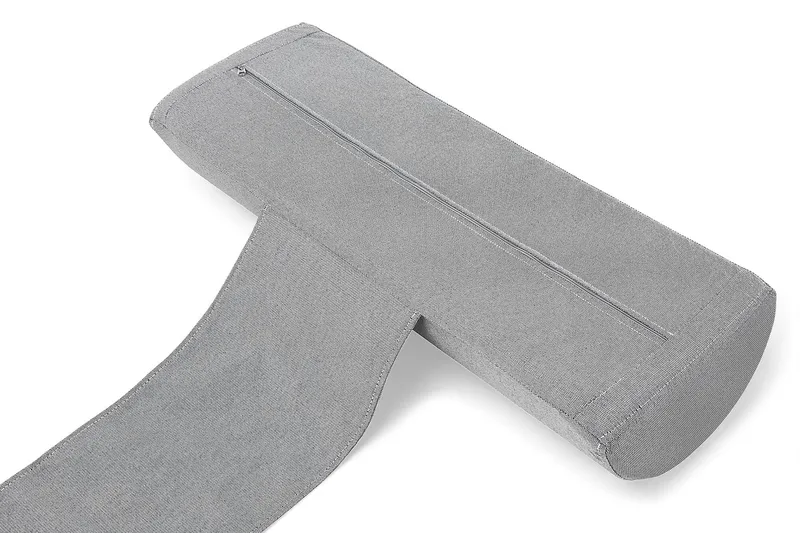 Stor Nackkudde Lucky 2-pack - Mellangrå - Möbler - Säng - Sängtillbehör & sänggavel - Nackkudde till säng