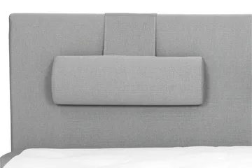 Stor Nackkudde Lucky 2-pack - Mellangrå - Möbler - Säng - Sängtillbehör & sänggavel - Nackkudde till säng