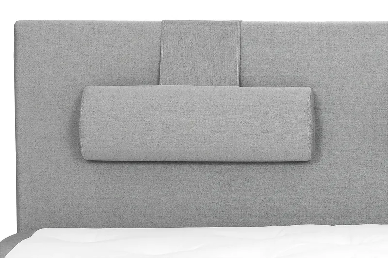 Stor Nackkudde Lucky 2-pack - Mellangrå - Möbler - Säng - Sängtillbehör & sänggavel - Nackkudde till säng