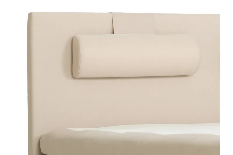 Stor Nackkudde Lucky - Beige - Möbler - Säng - Sängtillbehör & sänggavel - Nackkudde till säng