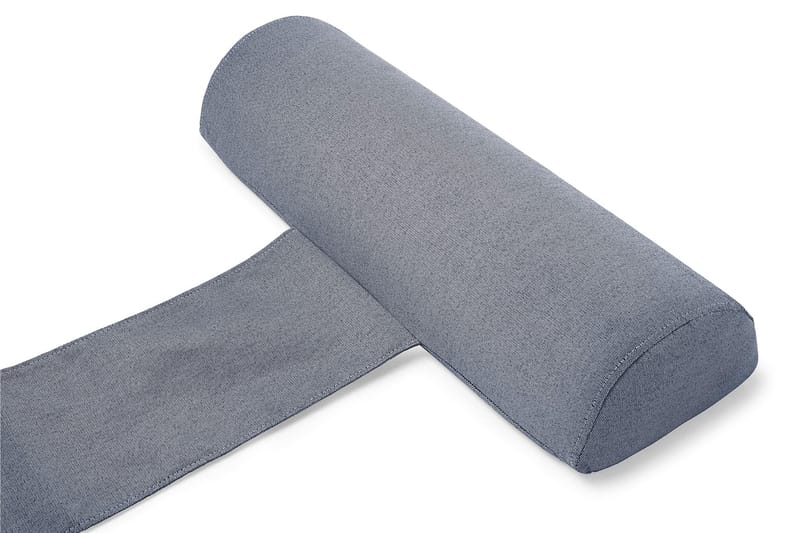 Stor Nackkudde Olivia 1-pack - Mörkblå - Möbler - Säng - Sängtillbehör & sänggavel - Nackkudde till säng