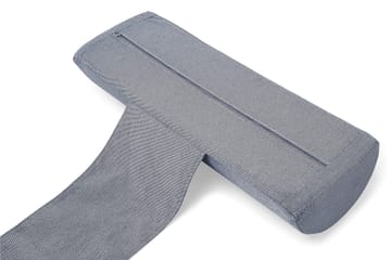 Stor Nackkudde Olivia 1-pack - Mörkblå - Möbler - Säng - Sängtillbehör & sänggavel - Nackkudde till säng