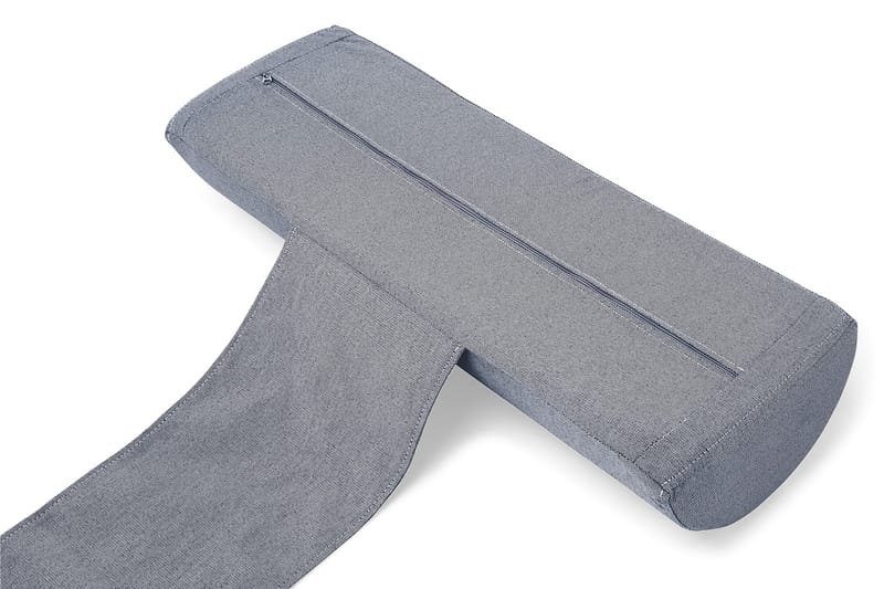 Stor Nackkudde Olivia 1-pack - Mörkblå - Möbler - Säng - Sängtillbehör & sänggavel - Nackkudde till säng