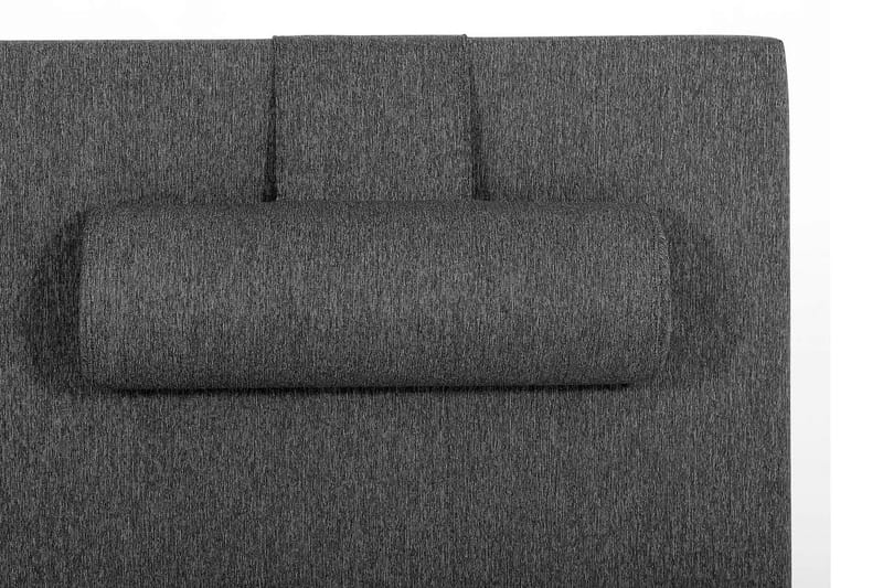 Stor Nackkudde Olivia 1-pack - Svart|Grå - Möbler - Säng - Sängtillbehör & sänggavel - Nackkudde till säng