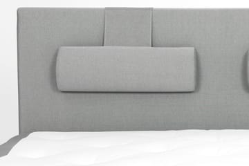Stor Nackkudde Olivia 1-pack - Ljusgrå - Möbler - Säng - Sängtillbehör & sänggavel - Nackkudde till säng