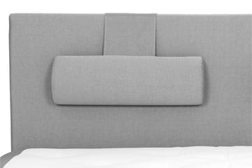 Stor Nackkudde Olivia 2-pack - Mellangrå - Möbler - Säng - Sängtillbehör & sänggavel - Nackkudde till säng