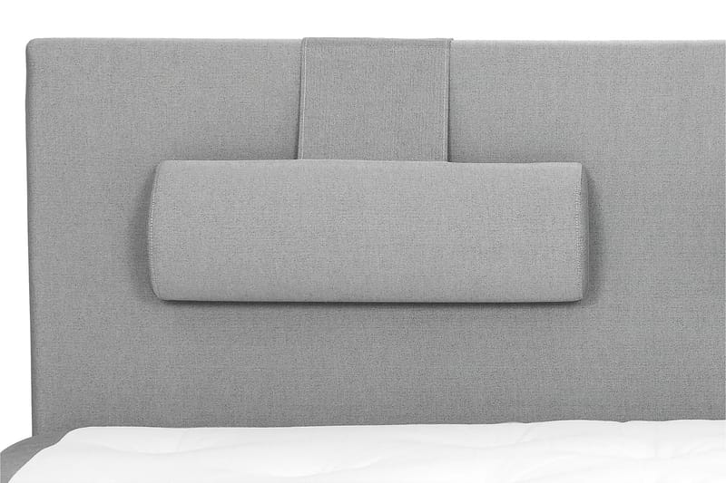 Stor Nackkudde Olivia 2-pack - Mellangrå - Möbler - Säng - Sängtillbehör & sänggavel - Nackkudde till säng