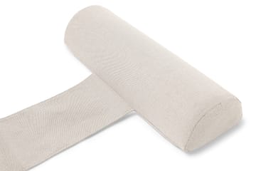 Stor Nackkudde Olivia - Beige - Möbler - Säng - Sängtillbehör & sänggavel - Nackkudde till säng