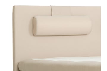 Stor Nackkudde Olivia - Beige - Möbler - Säng - Sängtillbehör & sänggavel - Nackkudde till säng