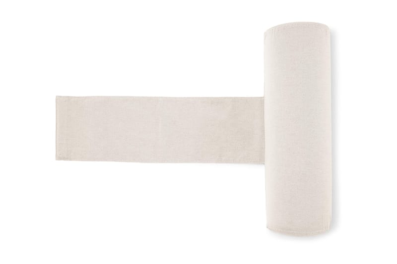 Stor Nackkudde Olivia - Beige - Möbler - Säng - Sängtillbehör & sänggavel - Nackkudde till säng