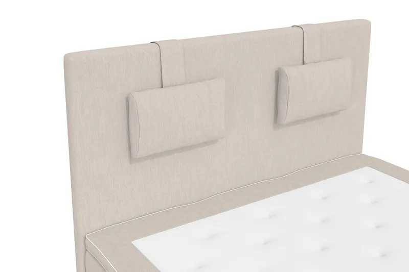 Superior/Hilton Lyx NackstödLiten 1-pack Beige  Beige, Beige