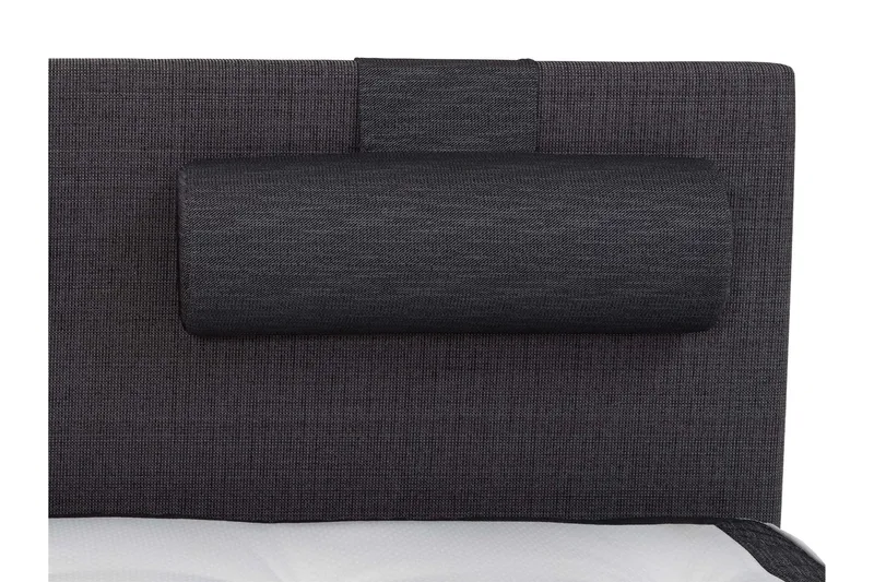 Viken Bas Stor Nackkudde 1-pack | Grå - Grå - Möbler - Säng - Sängtillbehör & sänggavel - Nackkudde till säng