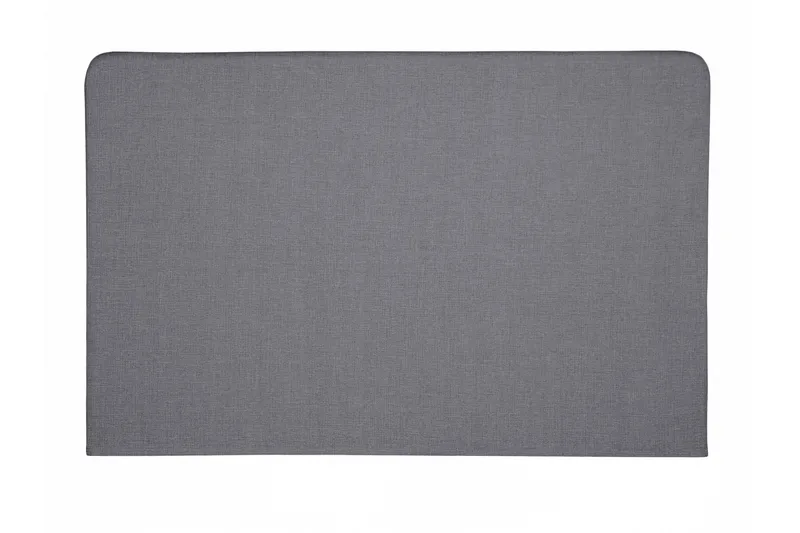 Nap Sänggavel 160 cm, Ljusgrå