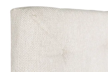 Nice Deluxe Sänggavel 160 cm - Beige - Möbler - Säng - Sängtillbehör & sänggavel - Sänggavel