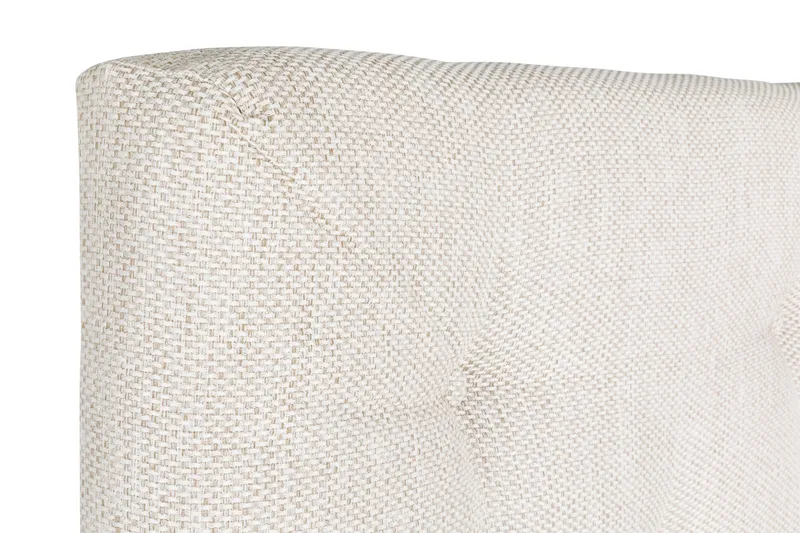 Nice Deluxe Sänggavel 160 cm - Beige - Möbler - Säng - Sängtillbehör & sänggavel - Sänggavel