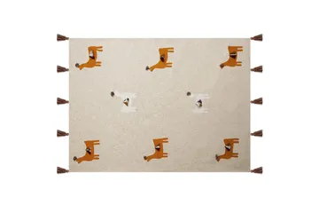 Pläd Khandwa - Textil & mattor - Filt & pläd
