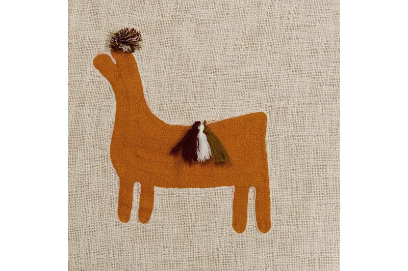 Pläd Khandwa - Textil & mattor - Filt & pläd