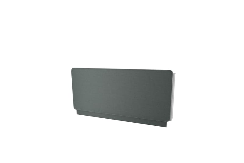 Rauk Sänggavel 150 cm - Grå - Möbler - Säng - Sängtillbehör & sänggavel - Sänggavel
