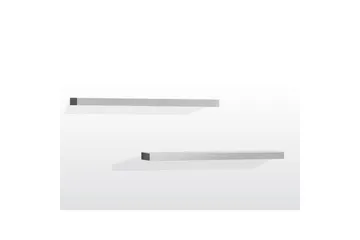 Ribbotten 15 ribbor 90x200 cm - Brun - Möbler - Säng - Sängtillbehör & sänggavel - Ribbotten