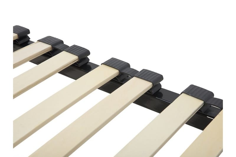 Basic Ribbotten 140 200 cm - Svart - Möbler - Säng - Sängtillbehör & sänggavel - Ribbotten