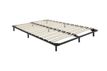 Basic Ribbotten 140 200 cm - Svart - Möbler - Säng - Sängtillbehör & sänggavel - Ribbotten