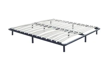Basic Ribbotten 160 200 cm - Svart - Möbler - Säng - Sängtillbehör & sänggavel - Ribbotten
