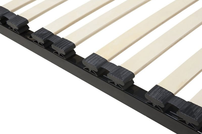 Basic Ribbotten 90 200 cm - Svart - Möbler - Säng - Sängtillbehör & sänggavel - Ribbotten