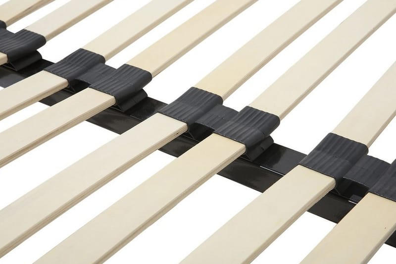 Basic Ribbotten 90 200 cm - Svart - Möbler - Säng - Sängtillbehör & sänggavel - Ribbotten