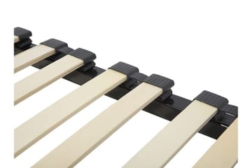 Beronic Ribbotten 140x200 cm - Svart - Möbler - Säng - Sängtillbehör & sänggavel - Ribbotten