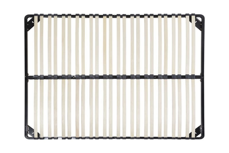 Beronic Ribbotten 140x200 cm - Svart - Möbler - Säng - Sängtillbehör & sänggavel - Ribbotten