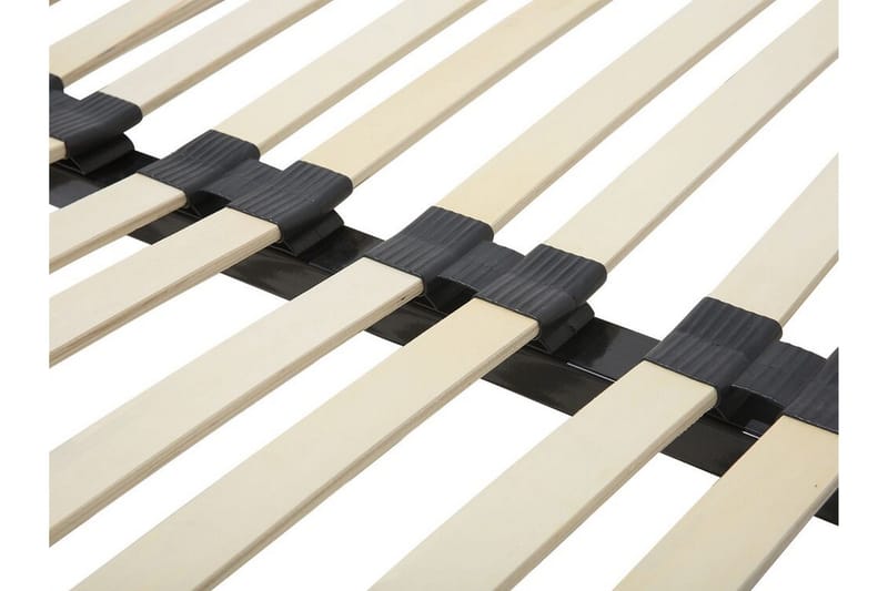 Beronic Ribbotten 140x200 cm - Svart - Möbler - Säng - Sängtillbehör & sänggavel - Ribbotten