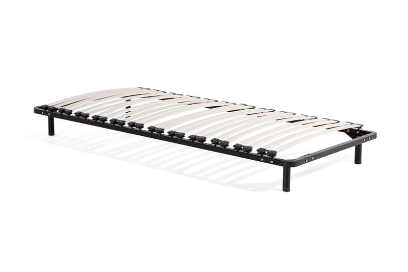 Ribbotten Basic 90|200 cm - Svart - Ribbotten