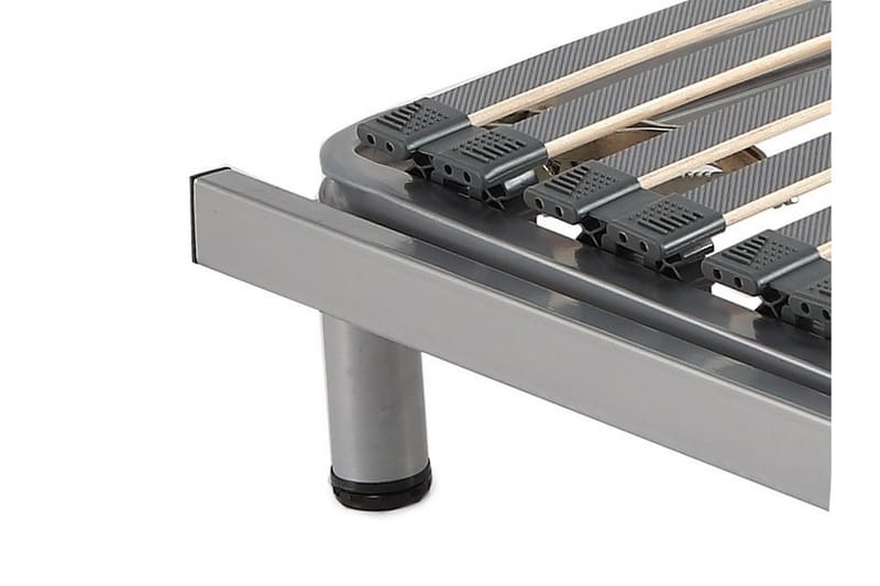 Ribbotten Comfort 90|200 cm - Silver - Möbler - Säng - Sängtillbehör & sänggavel - Ribbotten