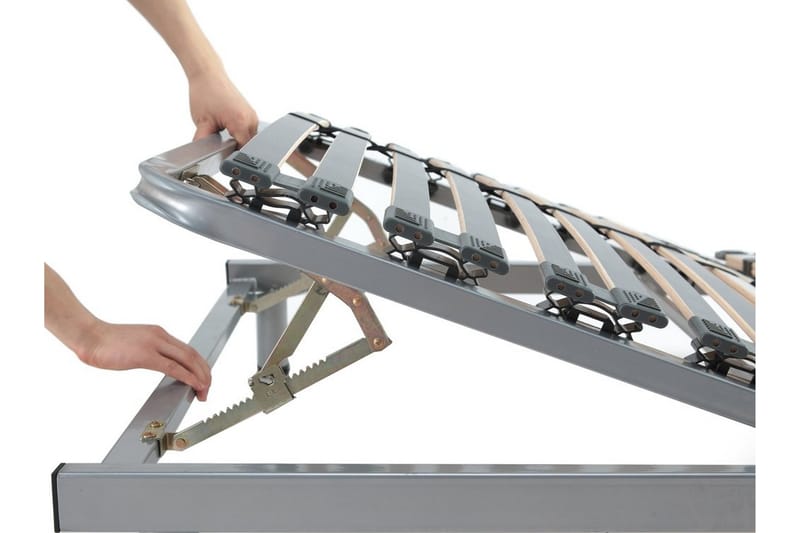 Ribbotten Comfort 90|200 cm - Silver - Möbler - Säng - Sängtillbehör & sänggavel - Ribbotten