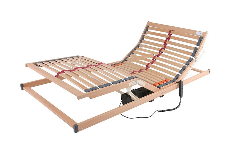 Ribbotten Elektryczny 200x80x cm - Beige - Möbler - Säng - Sängtillbehör & sänggavel - Ribbotten