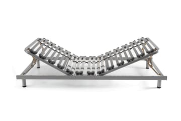 Ribbotten Tomar Manuellt Justerbar 180x200 cm - Silver - Möbler - Säng - Sängtillbehör & sänggavel - Ribbotten