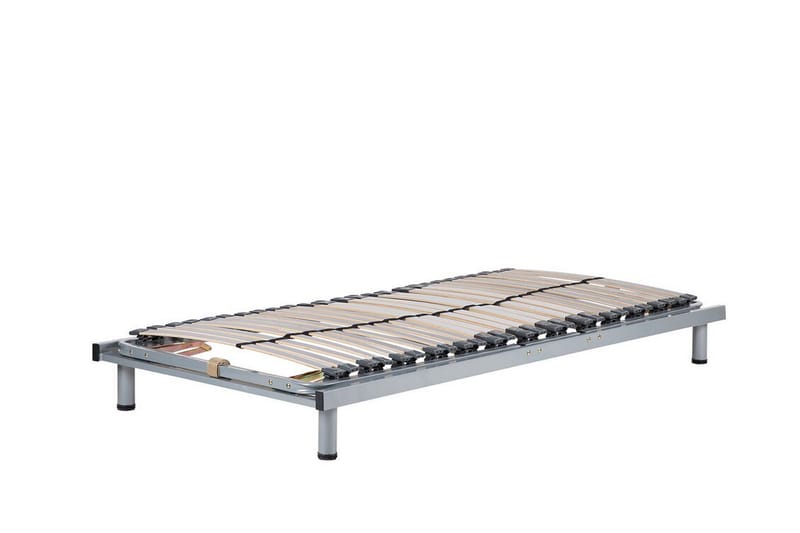 Ribbotten Tomar Manuellt Justerbar 180x200 cm - Silver - Möbler - Säng - Sängtillbehör & sänggavel - Ribbotten