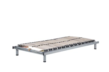 Ribbotten Tomar Manuellt Justerbar 180x200 cm - Silver - Möbler - Säng - Sängtillbehör & sänggavel - Ribbotten
