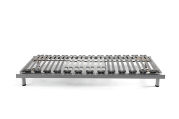 Ribbotten Tomar Manuellt Justerbar 180x200 cm - Silver - Möbler - Säng - Sängtillbehör & sänggavel - Ribbotten
