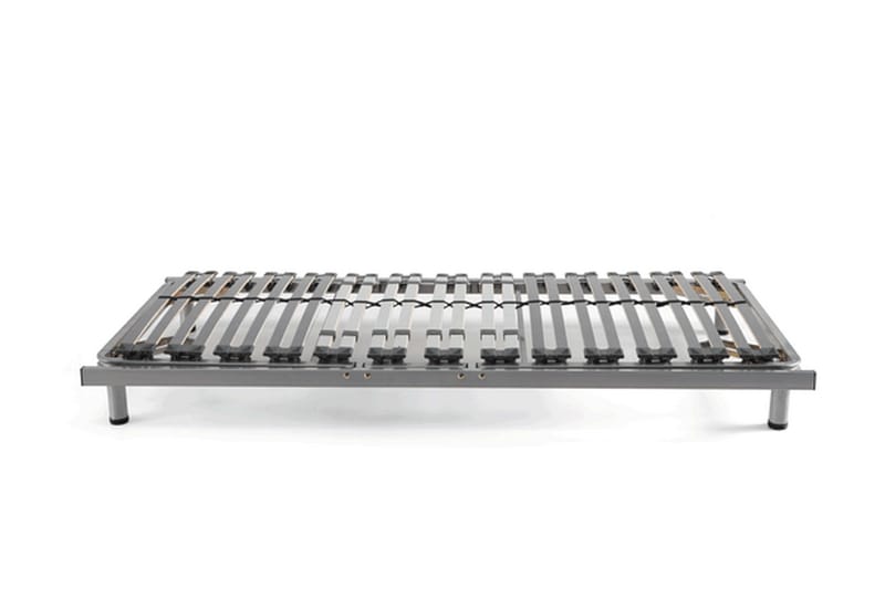 Ribbotten Tomar Manuellt Justerbar 180x200 cm - Silver - Möbler - Säng - Sängtillbehör & sänggavel - Ribbotten