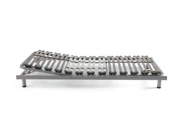 Ribbotten Tomar Manuellt Justerbar 180x200 cm - Silver - Möbler - Säng - Sängtillbehör & sänggavel - Ribbotten