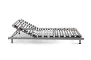 Ribbotten Tomar Manuellt Justerbar 180x200 cm - Silver - Möbler - Säng - Sängtillbehör & sänggavel - Ribbotten