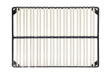 Ribbotten Picabo 140x200 cm - Svart - Möbler - Säng - Sängtillbehör & sänggavel - Ribbotten
