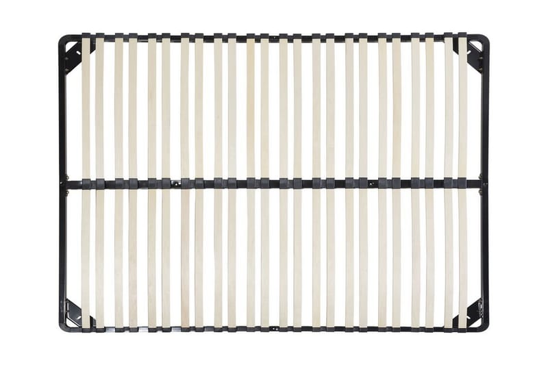 Ribbotten Picabo 140x200 cm - Svart - Möbler - Säng - Sängtillbehör & sänggavel - Ribbotten