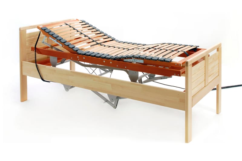 Sängbotten med motor Vård 90 cm - Kiteen Huonekalut - Möbler - Säng - Sängtillbehör & sänggavel - Ribbotten