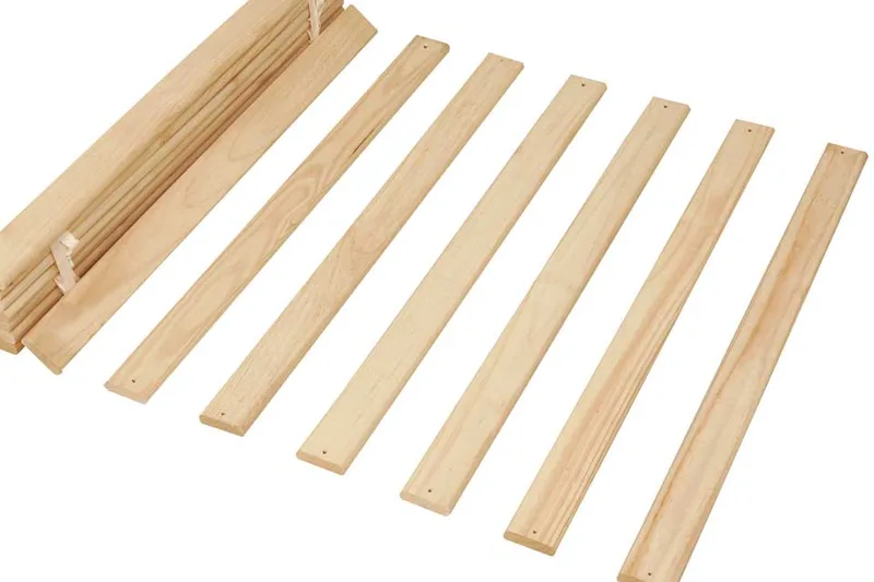 Yron Ribbotten 90x200 cm, Beige